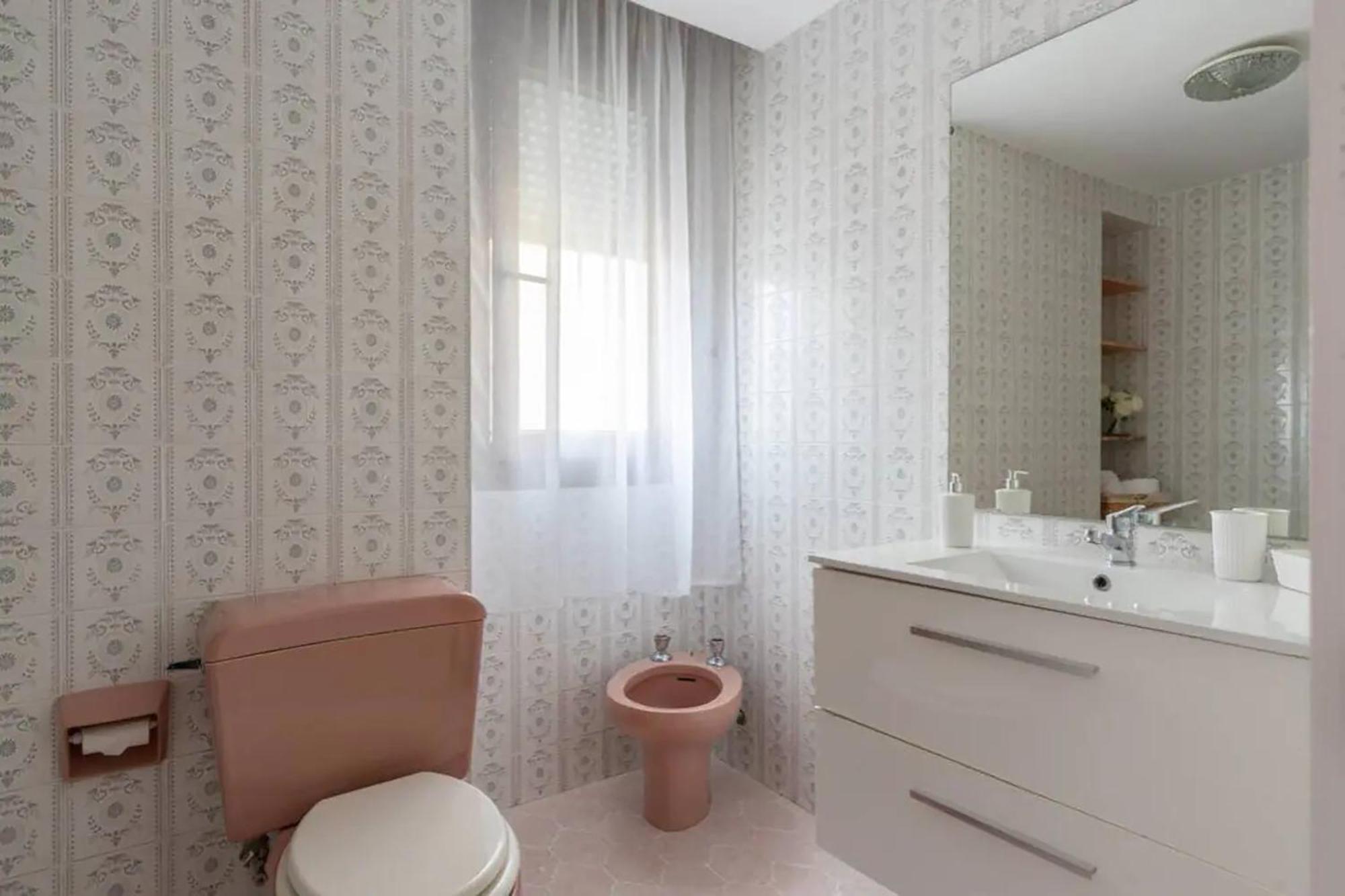 Appartamento Apartamento En Alto Miranda Con Parking Santander Esterno foto