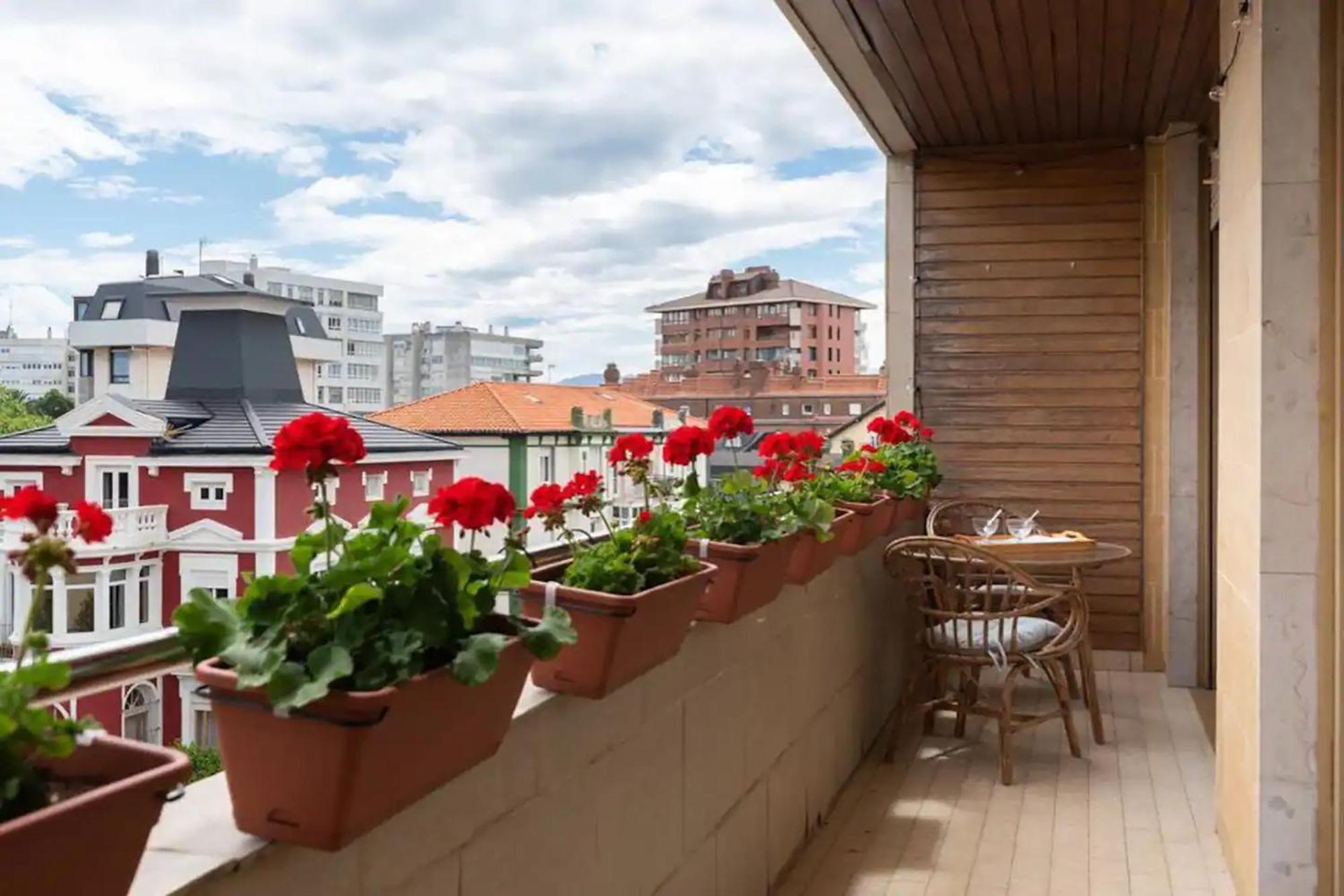 Appartamento Apartamento En Alto Miranda Con Parking Santander Esterno foto