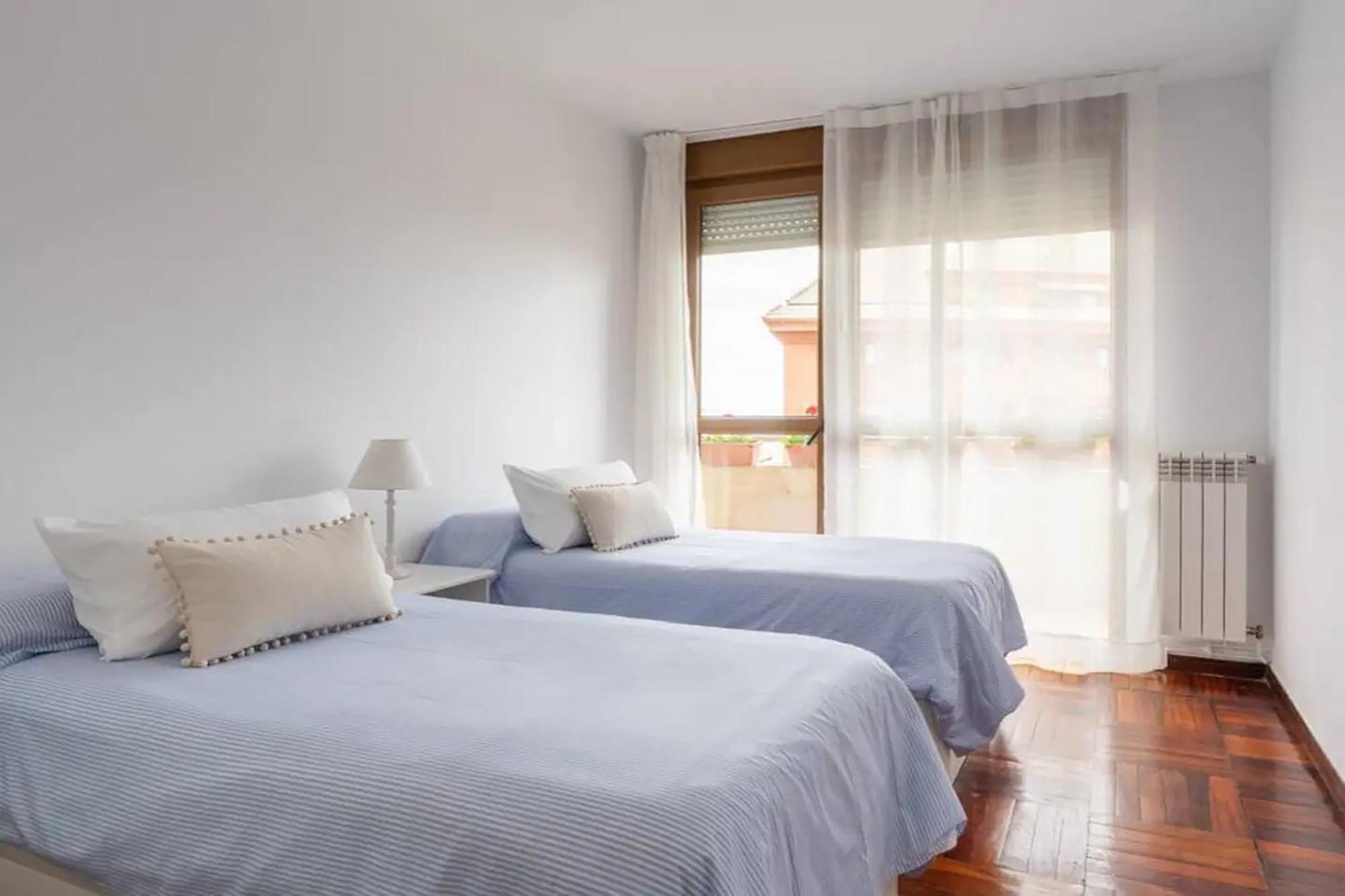Appartamento Apartamento En Alto Miranda Con Parking Santander Esterno foto