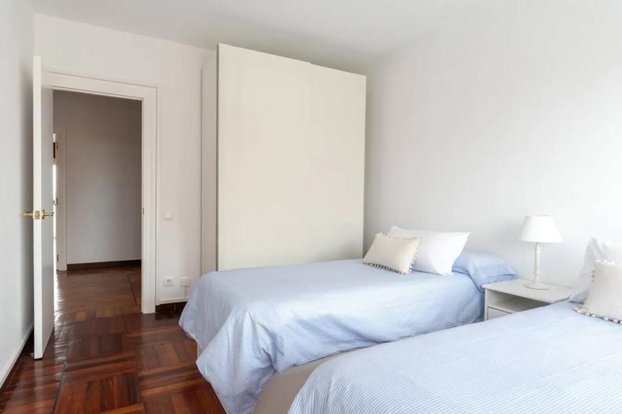 Appartamento Apartamento En Alto Miranda Con Parking Santander Esterno foto