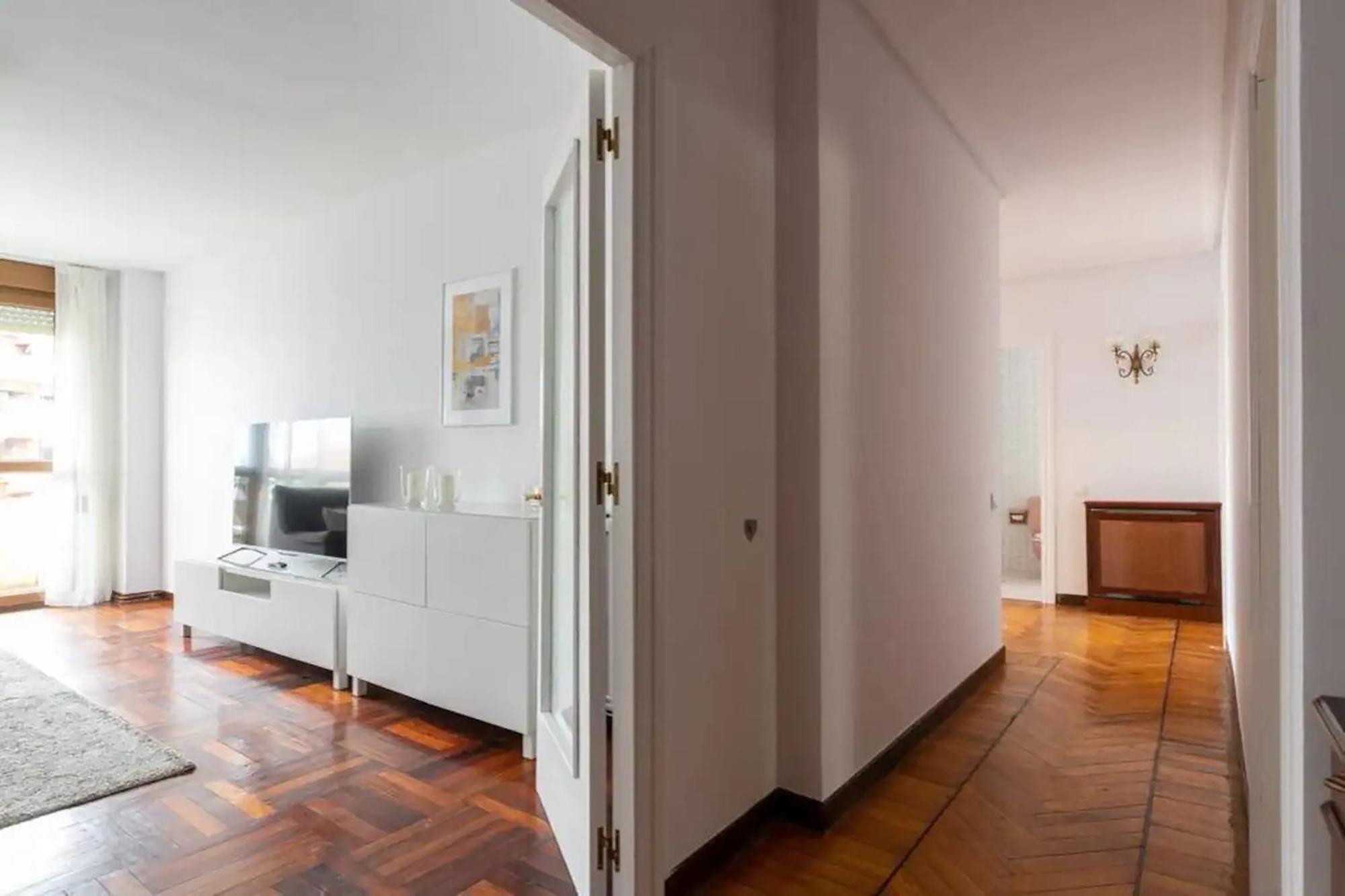 Appartamento Apartamento En Alto Miranda Con Parking Santander Esterno foto
